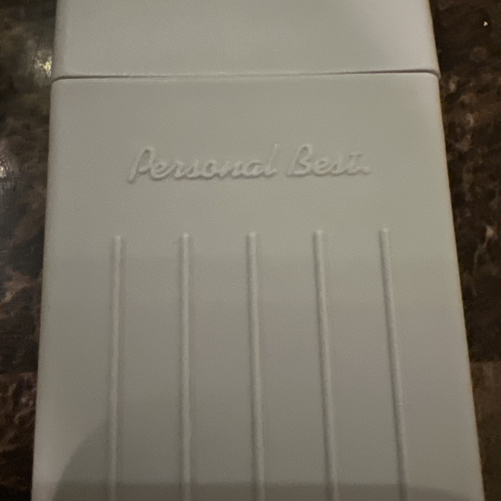 Personal Best Full Range Peak Flow Meter