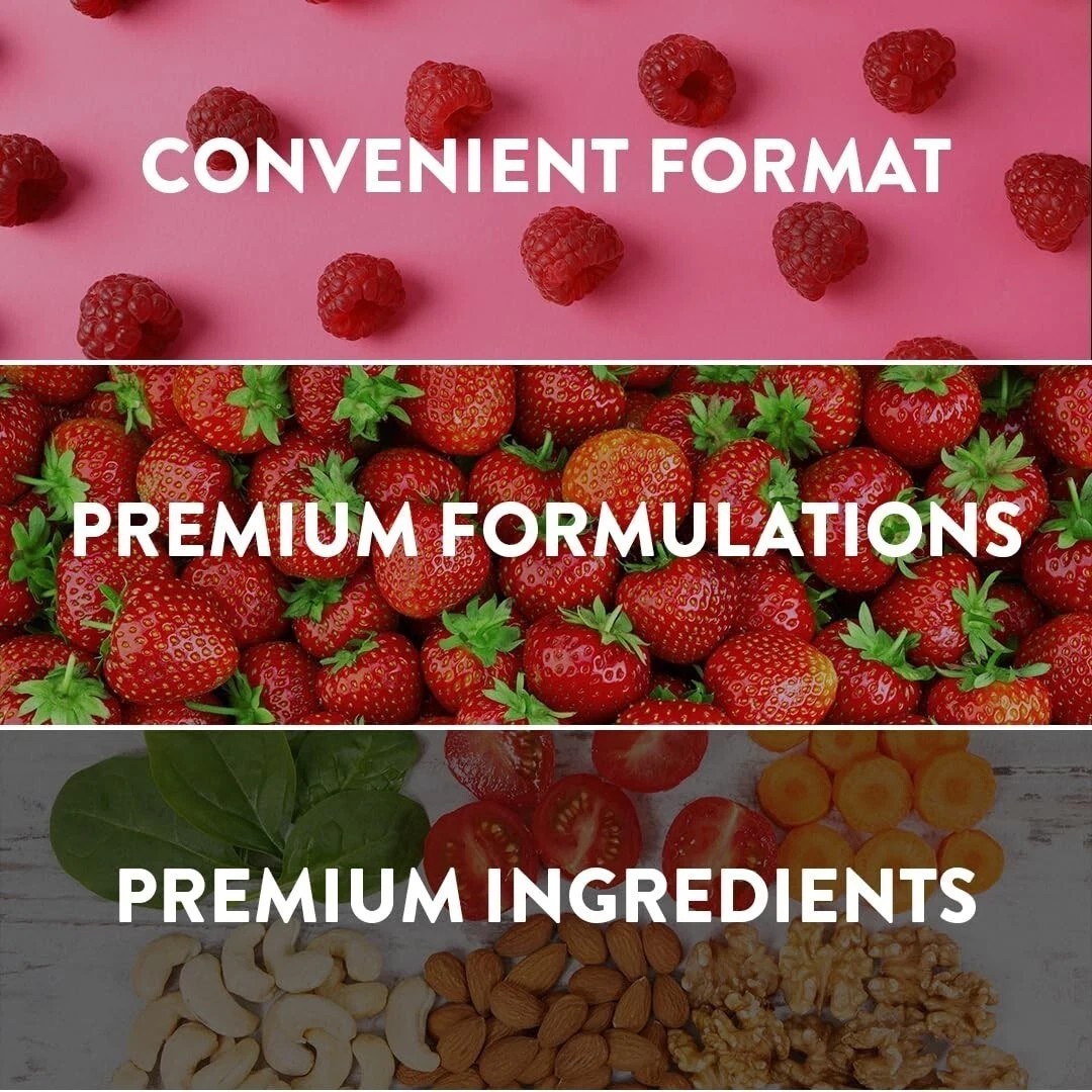 Biotin Gummies Reduces, Hair Fall & Promotes Regrowth, Supports Healthy Skin