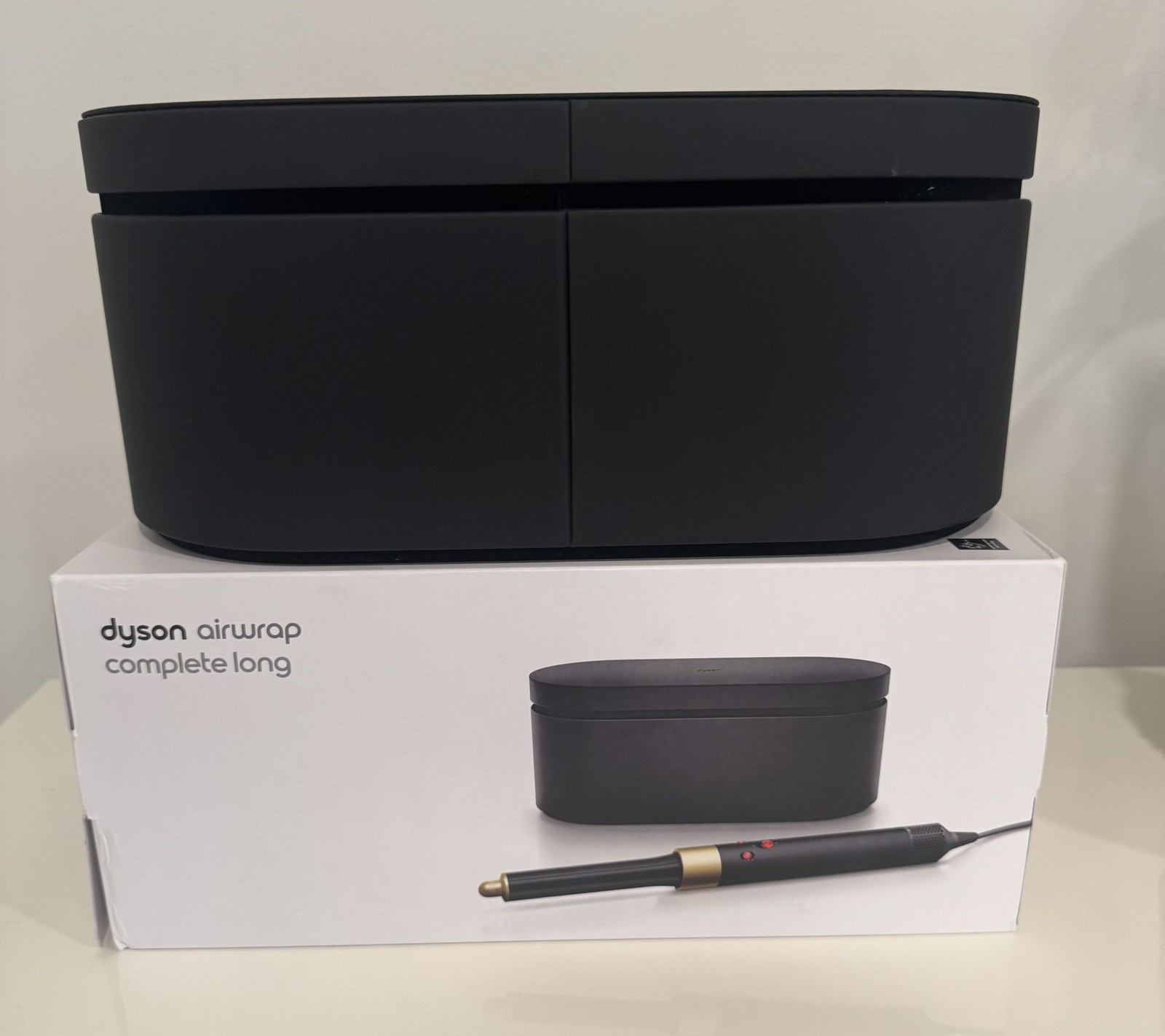 Dyson Airwrap Multi Styler Complete Long Barrel gold/ black 534001-01 $ 480