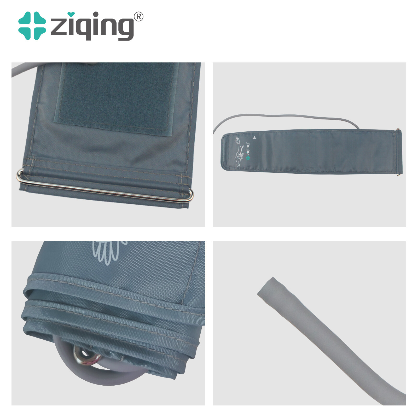 22-36cm Arm Blood Pressure Cuff For Blood Pressure Monitor or 6 Connectors
