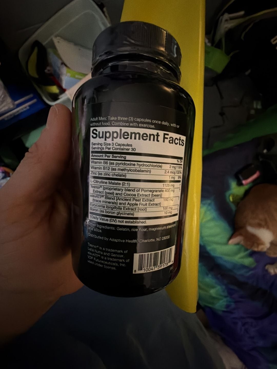 Nugenix Total-, 90 Capsules