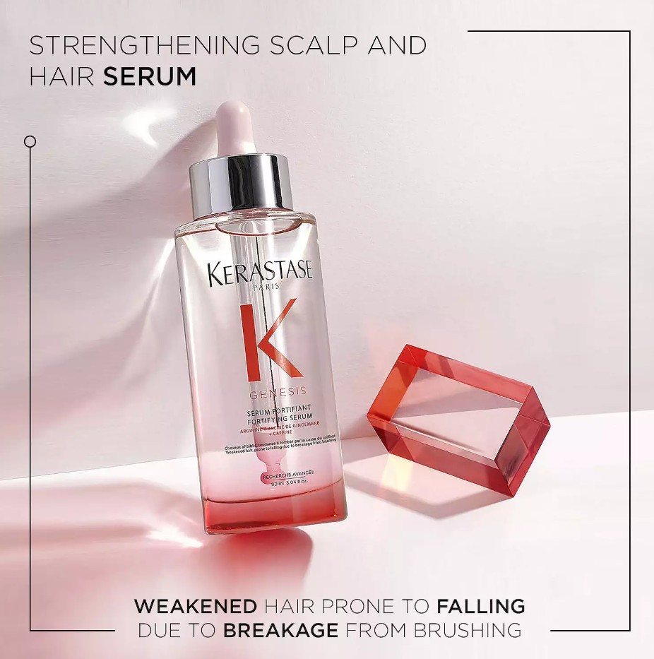 Kérastase Genesis Strengthening Scalp & Hair Serum | FREE SHIPPING