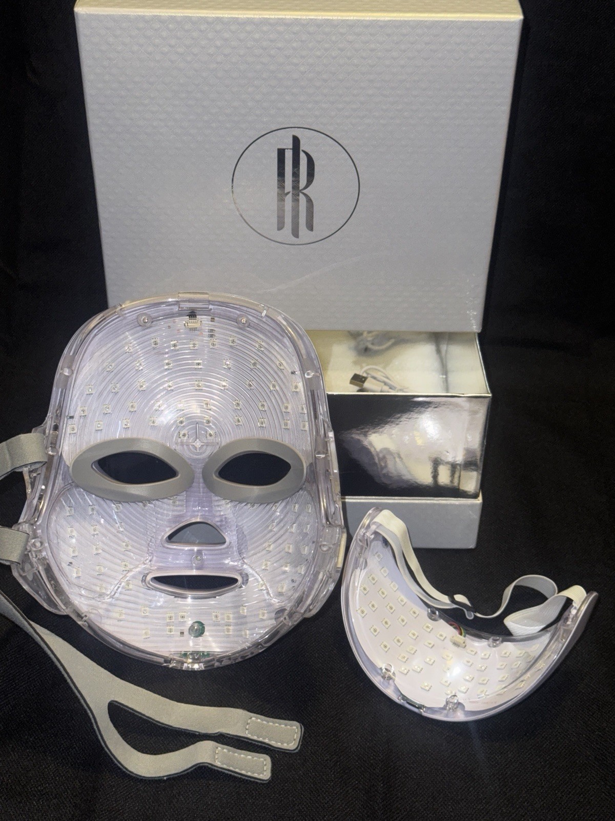 RegenaLight Wireless LED Light Therapy Face & Neck Masks