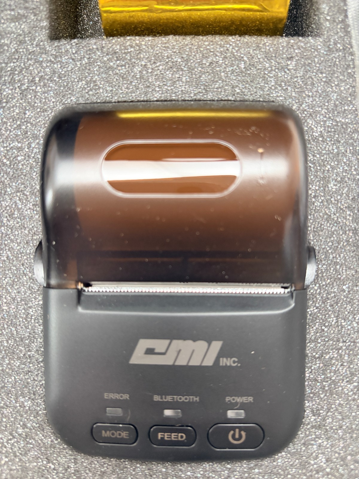Intoxilyzer 900 Breath Alcohol Tester Open Box Needs Configuration/Calibration