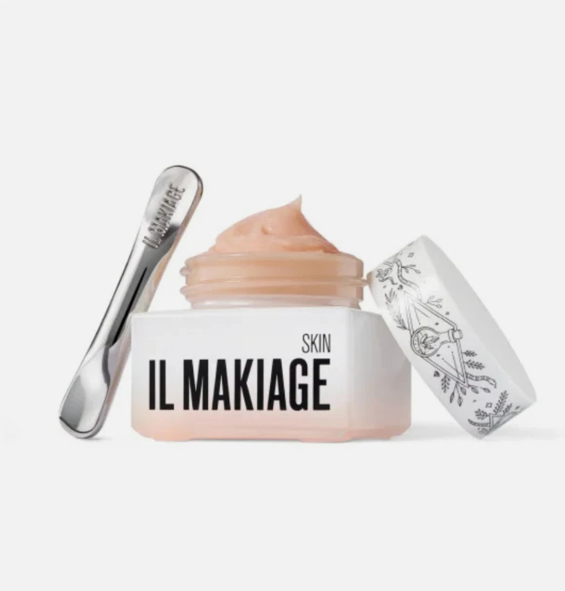 Il Makiage Power Redo Wrinkle Fix NEW Sealed / In Original Packaging w/scrunchie