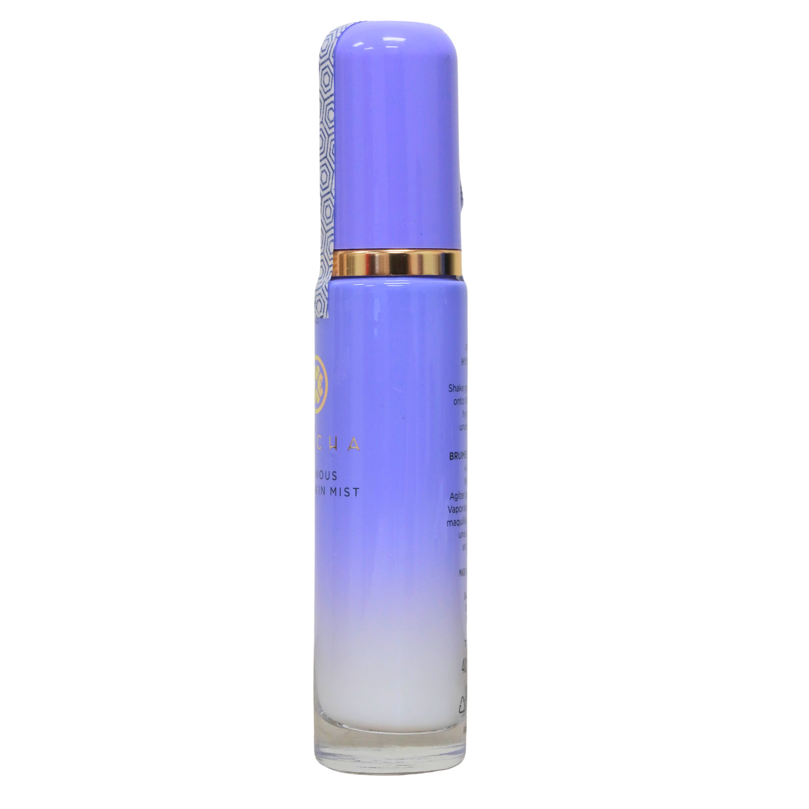 Tatcha Luminous Dewy Skin Mist Refreshing and Hydrating Spray 40 ml/1.35 fl oz
