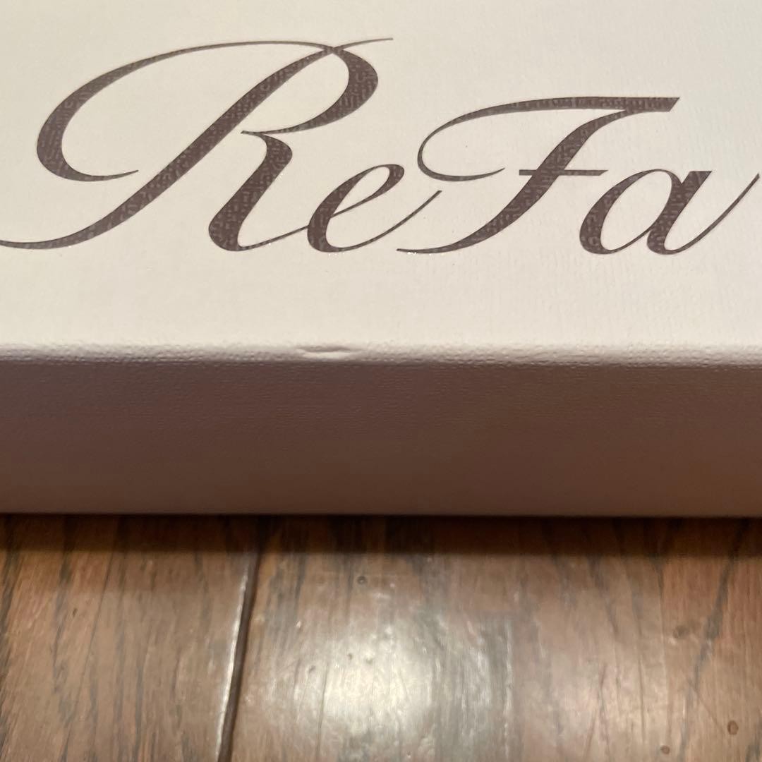 ReFa ION CARE BRUSH PREMIUM RS-BB-00A Rose Gold Hair Brush Boxed Japan New
