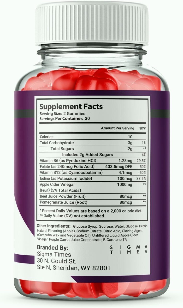 Premier Keto ACV Gummies for Curbing Appetite Cravings and Fat Burning 60ct