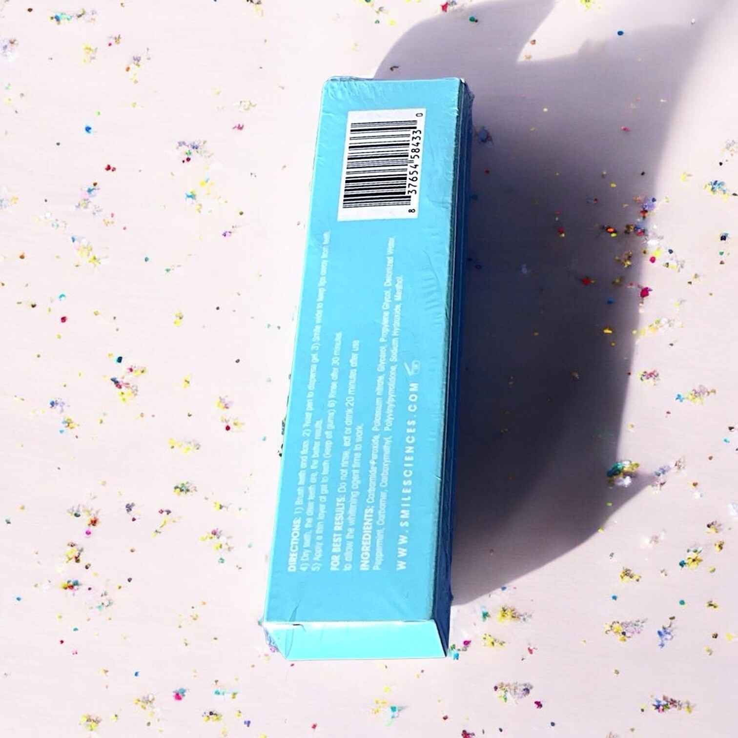Smile Sciences RX Strength Teeth Whitening Pen Duo Set of 2 0.67 oz each NIB