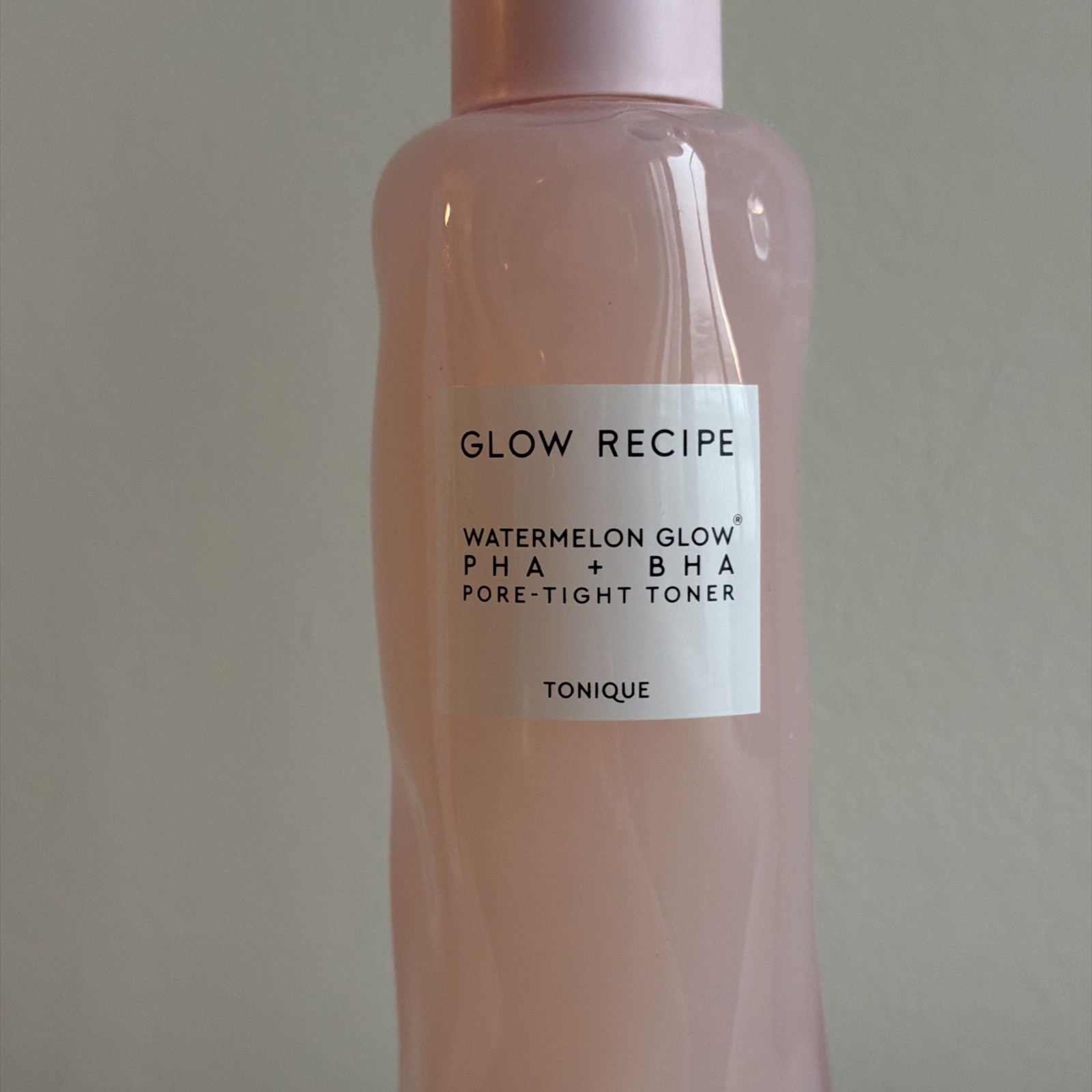 GLOW RECIPE Watermelon Glow PHA + HBA Pore-Tight Toner 150mL/5fl.oz
