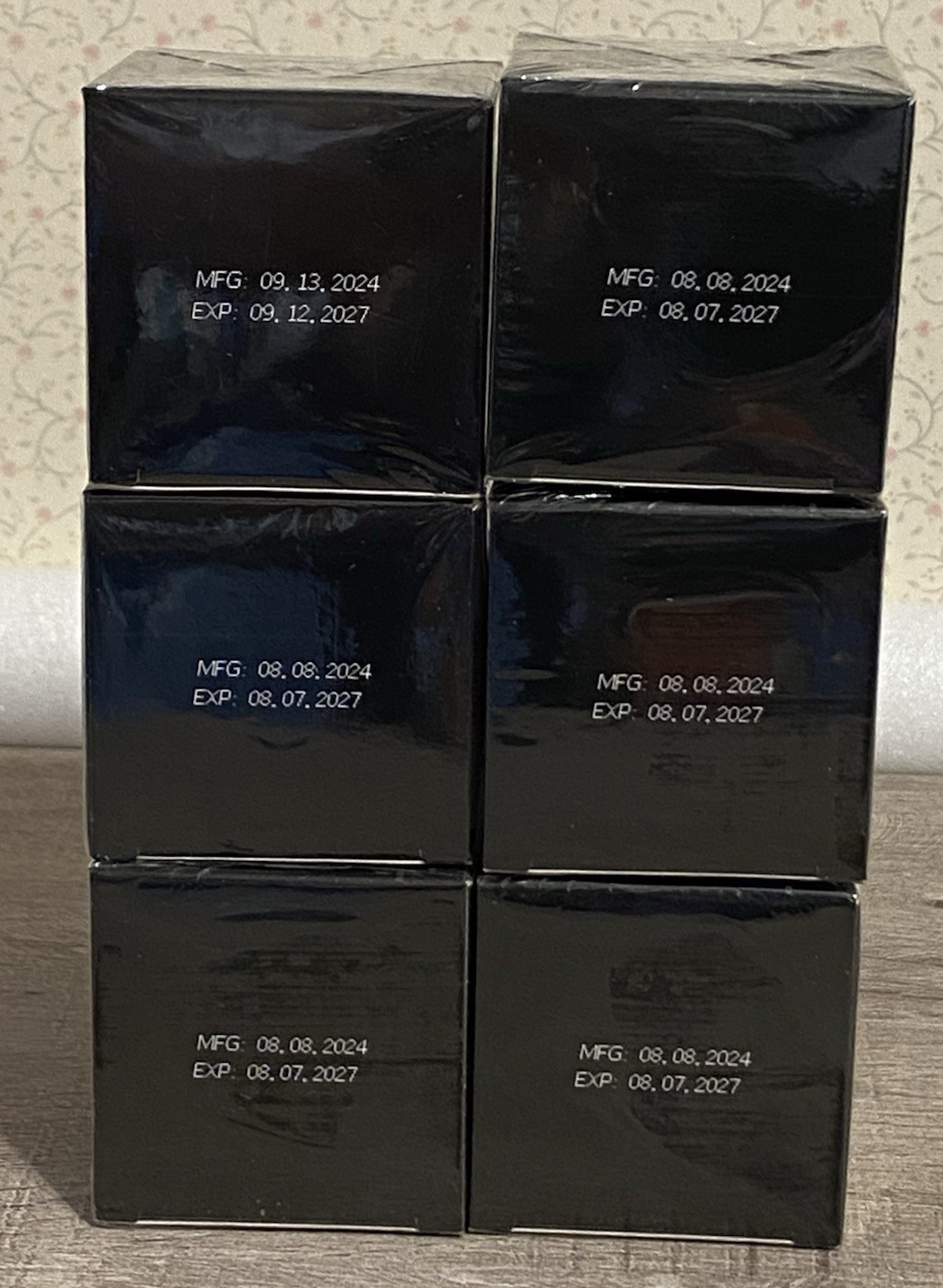 FORGE SKIN TALLOW BALM 100% GRASS FED TALLOW 1.7 OZ EXP 8/7/27 LOT OF 6 NEW SEAL
