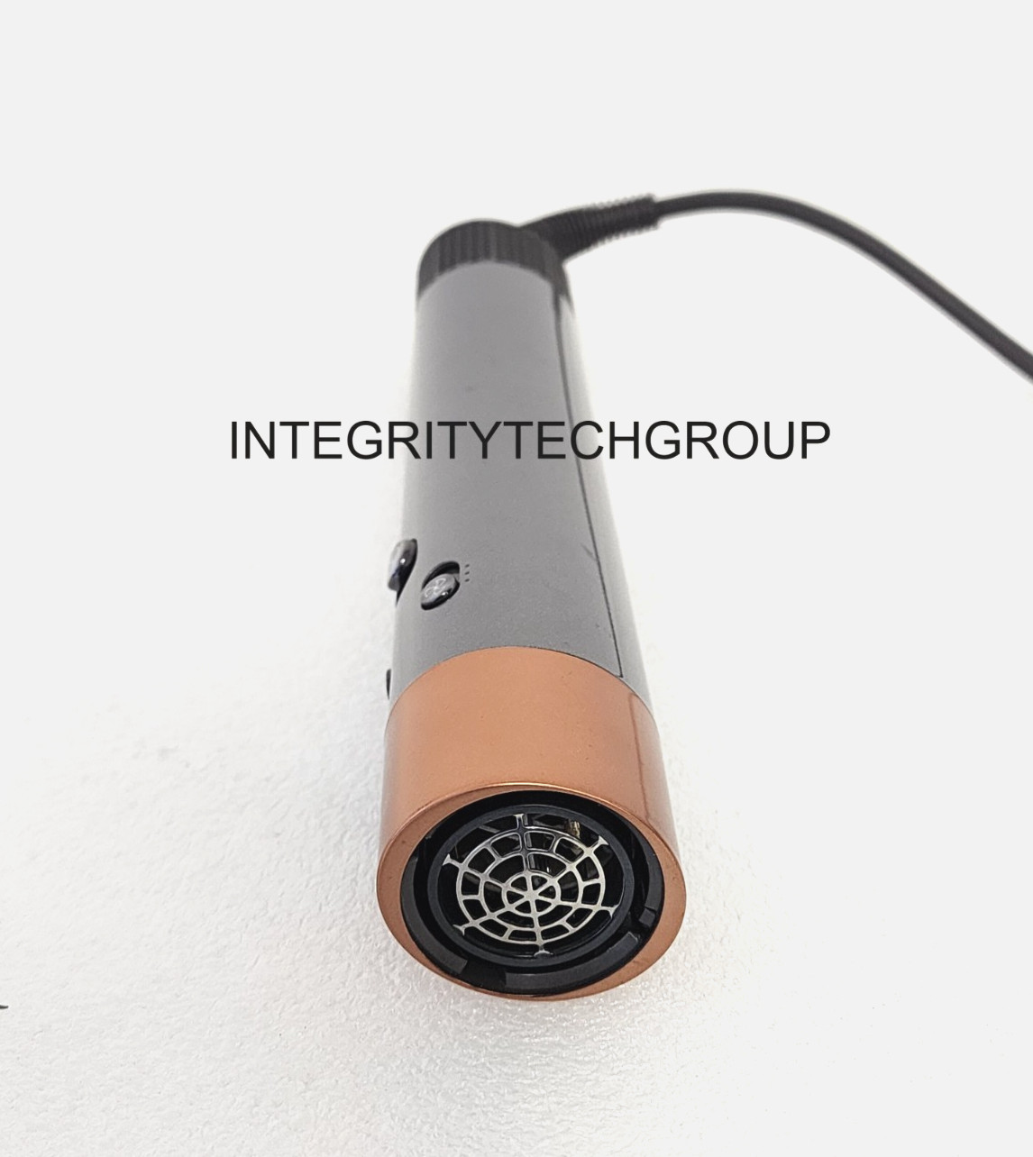 Genuine Dyson Hair Dryer Airwrap Multi Styler Nickel/Copper Wand Only, (USED)