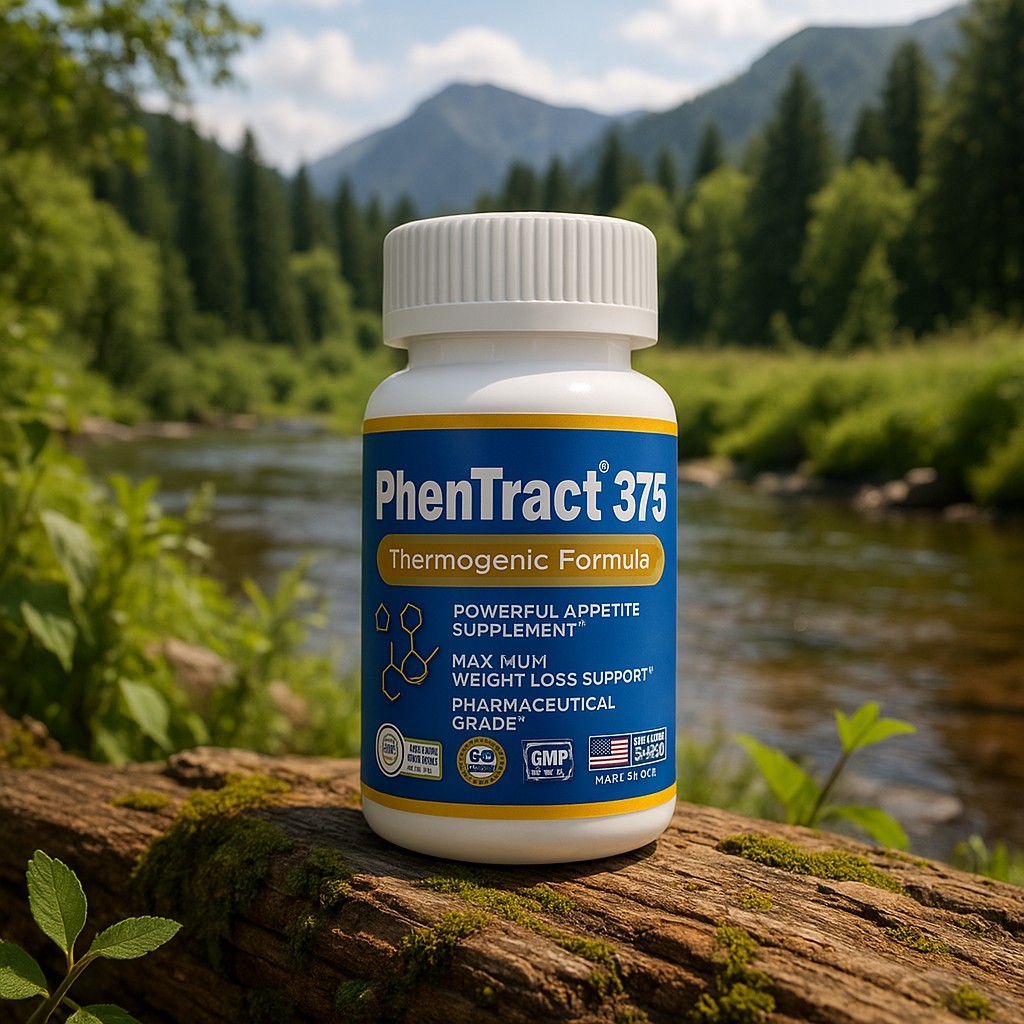 P 37.5 Alt Energy Charge Fat Burner PhenTract375® Strong Rapid Fast