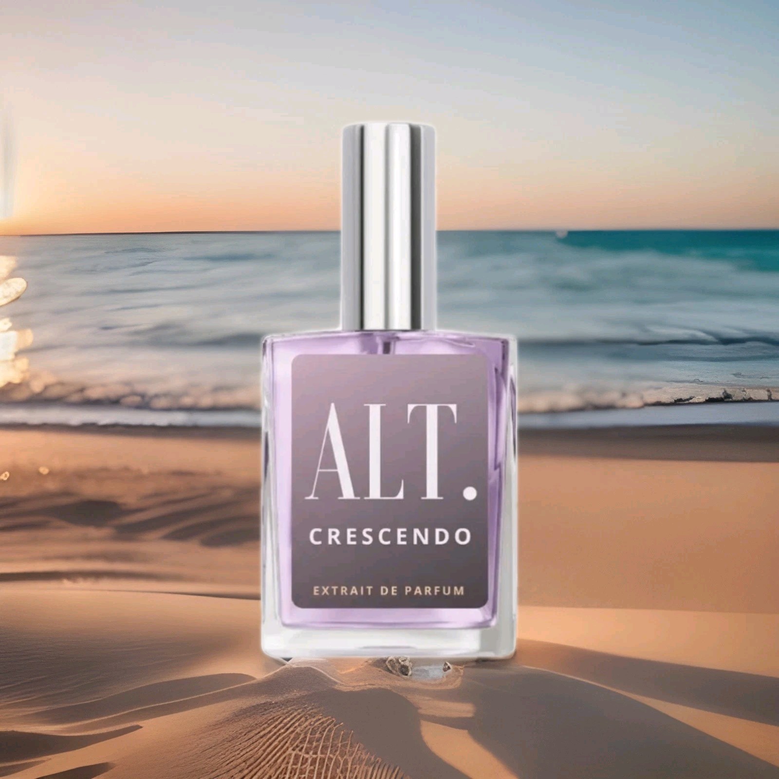 ALT Fragrances, Crescendo, EDP, 2oz/60ml