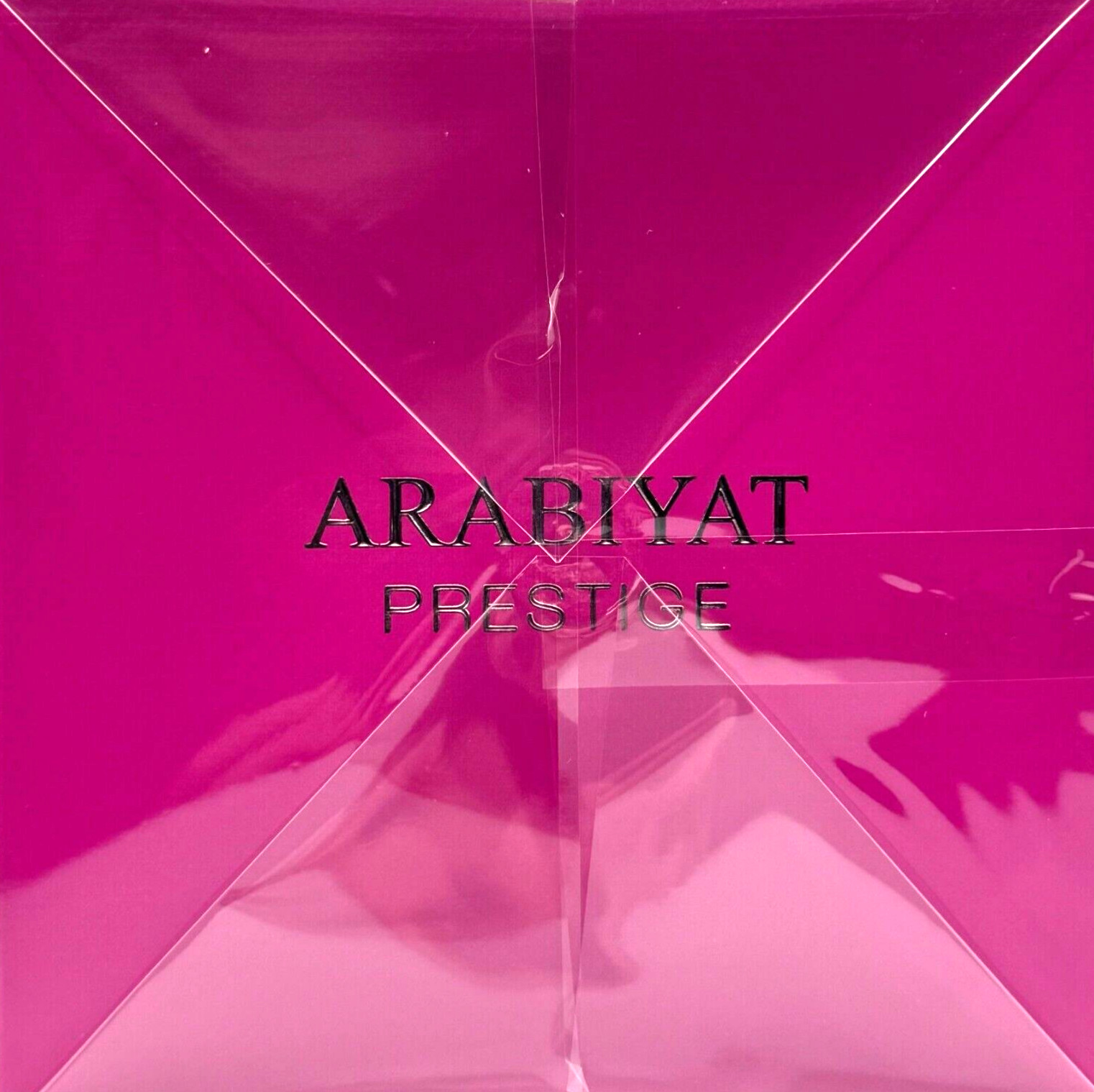 ARABIYAT PRESTIGE UHUD EAU DE PARFUM SPRAY FOR WOMEN 3.4 Oz / 100 ml BRAND NEW!