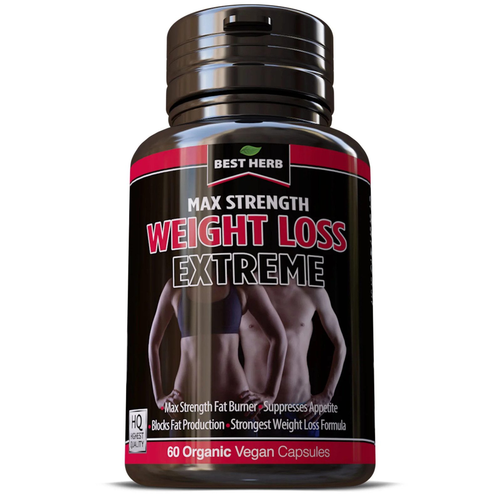 EXTREME WEIGHT LOSS SLIMMING PILLS MEN WOMEN FAST FAT BURNERS DIET 60 CAPSULES