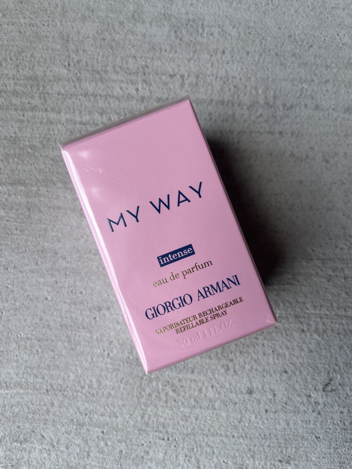 Giorgio Armani My Way 1oz Women’s Eau de Parfum – new in box!