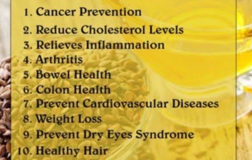 Elnewihy Cold Pressed flaxseed oil – Linseed Oil 100% Pure & Raw (8.5 oz)