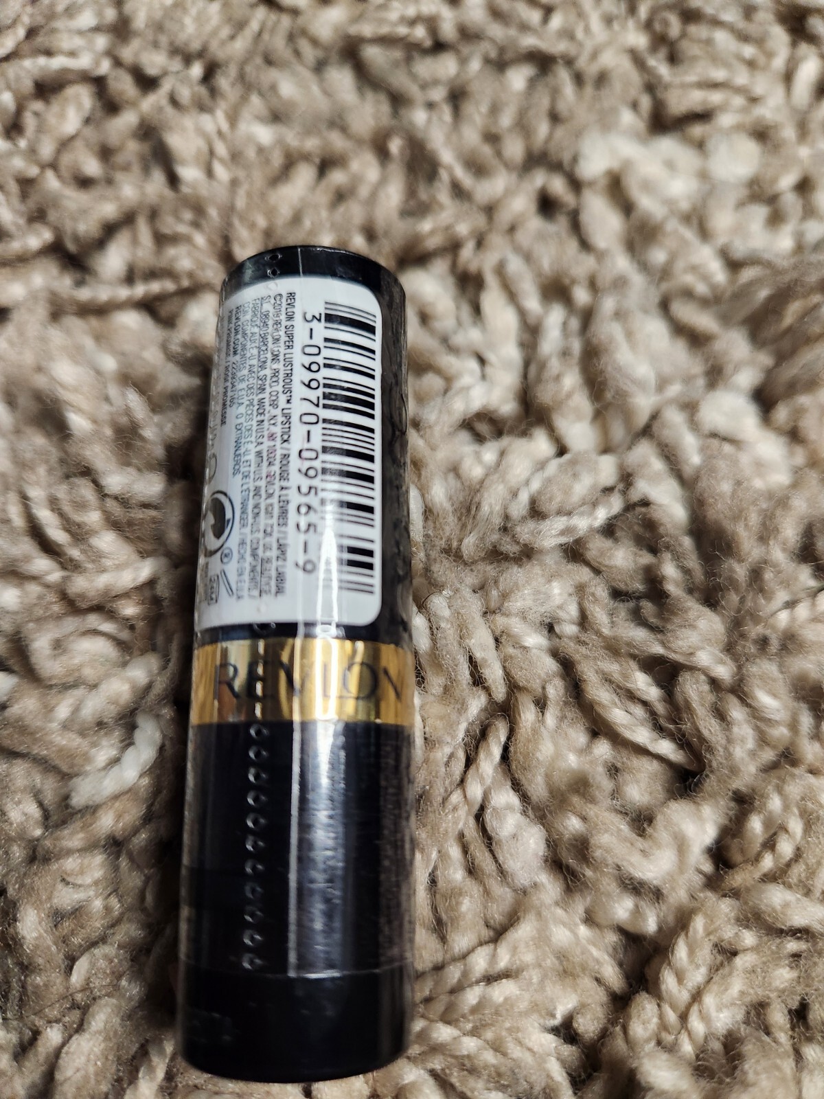 Revlon Super Lustrous Glass Lipstick, 0.15 oz – 778 Pink Promise NIP