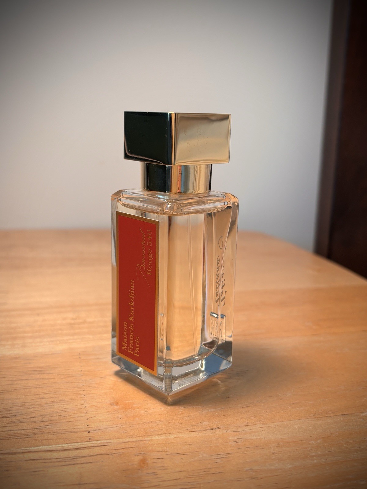 Maison Francis Kurkdjian Baccarat Rouge 540 Eau de Parfum Spray, 1.2 fl oz