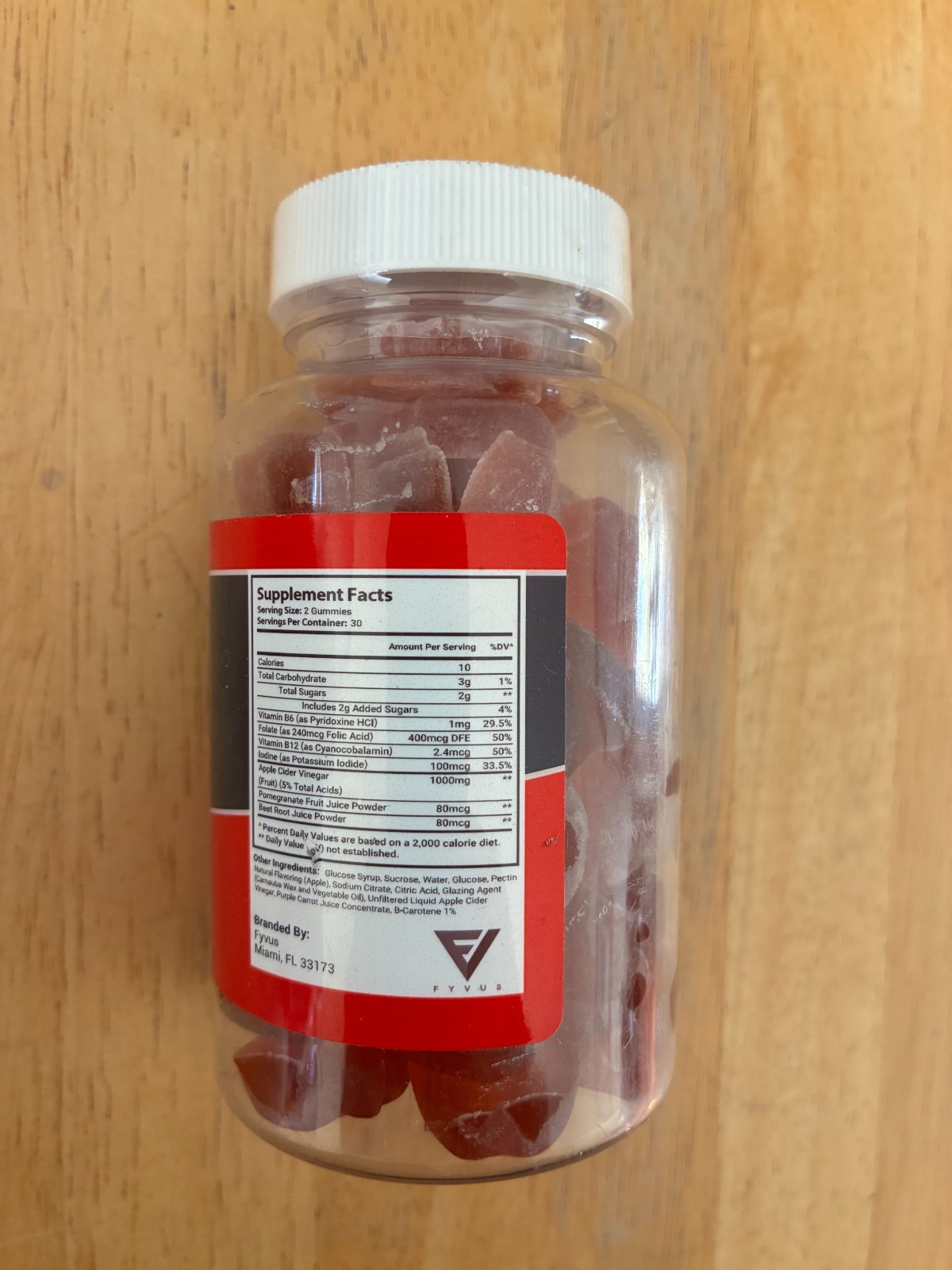 Fyvus Proman XL Gummies Pro Man Max Strength Formula Vitality Strength