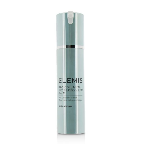 Elemis Pro-Collagen Neck & Decollete Balm 11041476 Free Ship