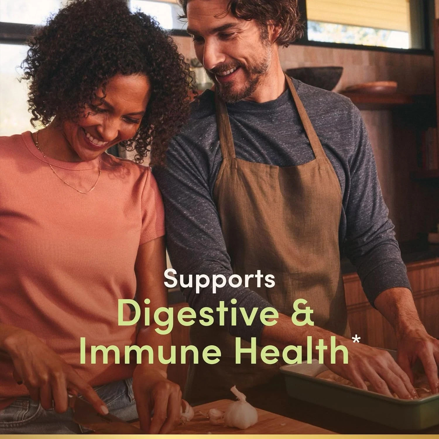 120-Tabl Probiotics 100 Million CFU Potency for Healthy Digestive Immune Health