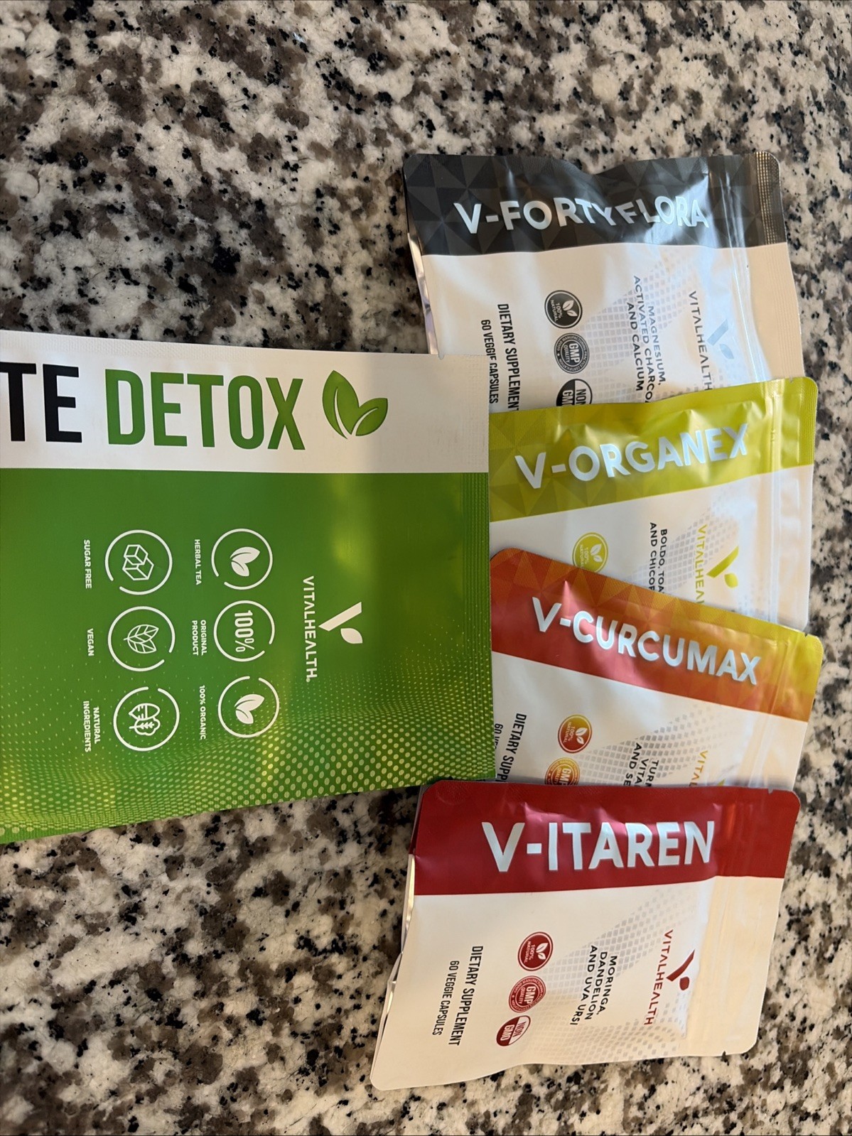 Vitalhealth Promoción Dietary Supplement