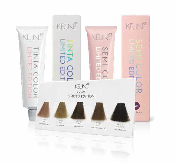 Keune SEMI COLOR Hair Color (Choose Your Color) 60ml Tube – Full range