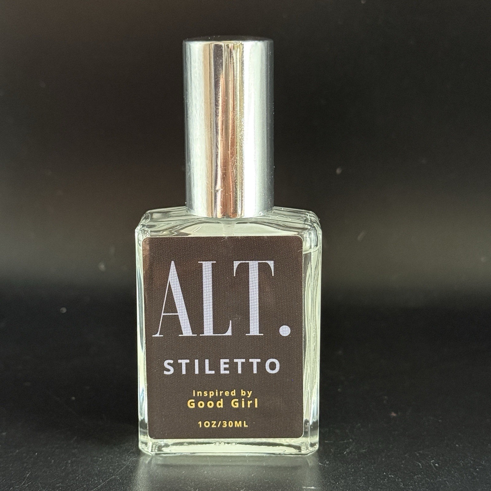 ALT Fragrances- Stiletto EDP 1oz / 30ml ~ inspired by Good Girl
