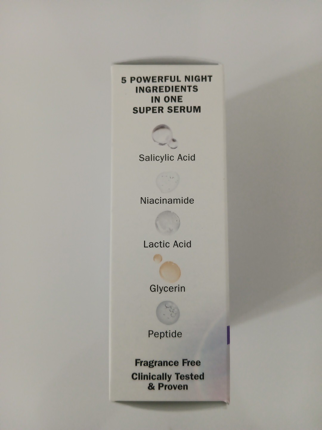 Olay Super Serum Night Repair1.0 OZ