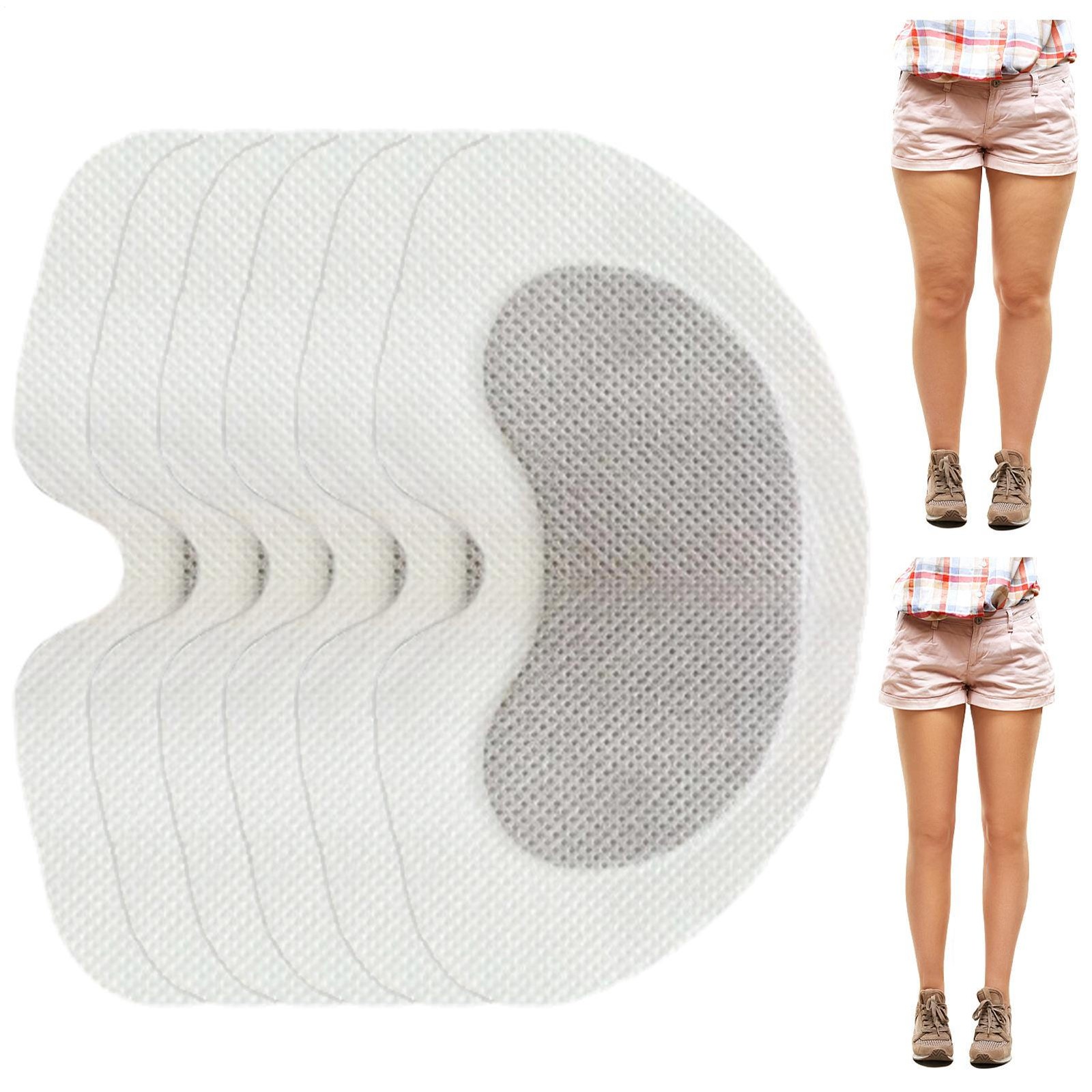 Lymphatic Care Herbal Detox Patch Underarm Neck Waist Thigh Lymph Remove