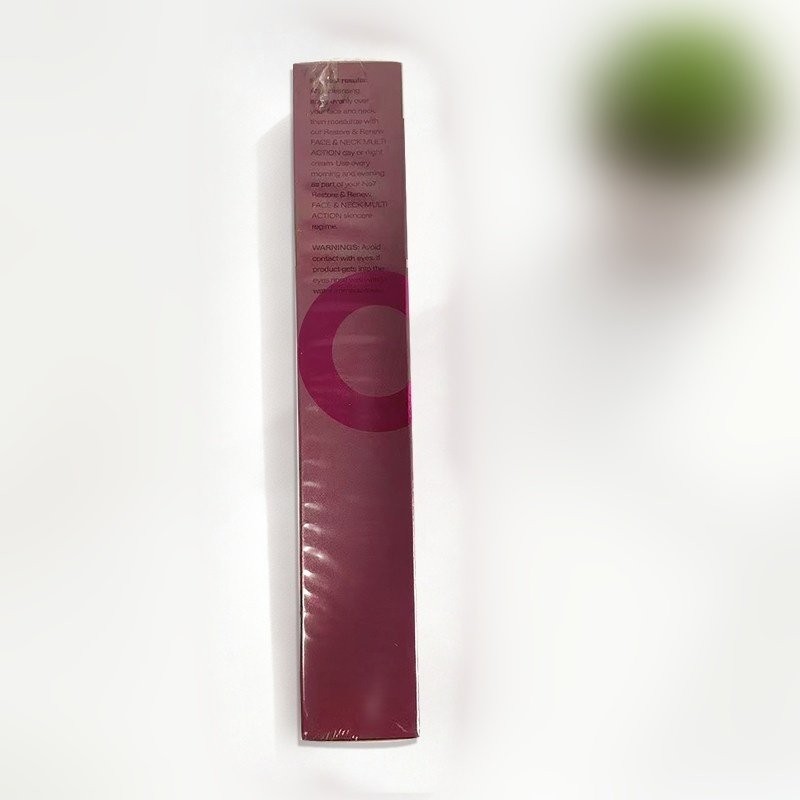 No7 Restore & Renew Multi Action Face & Neck Serum 1.69 Oz / 50ML New in Box