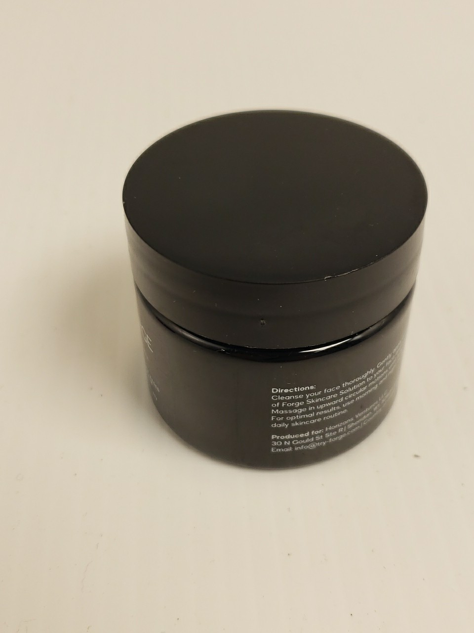 Forge Skin® Wrinkle Defense Beef Tallow Balm [TALLOW-BASED] Moisturizer for Fac