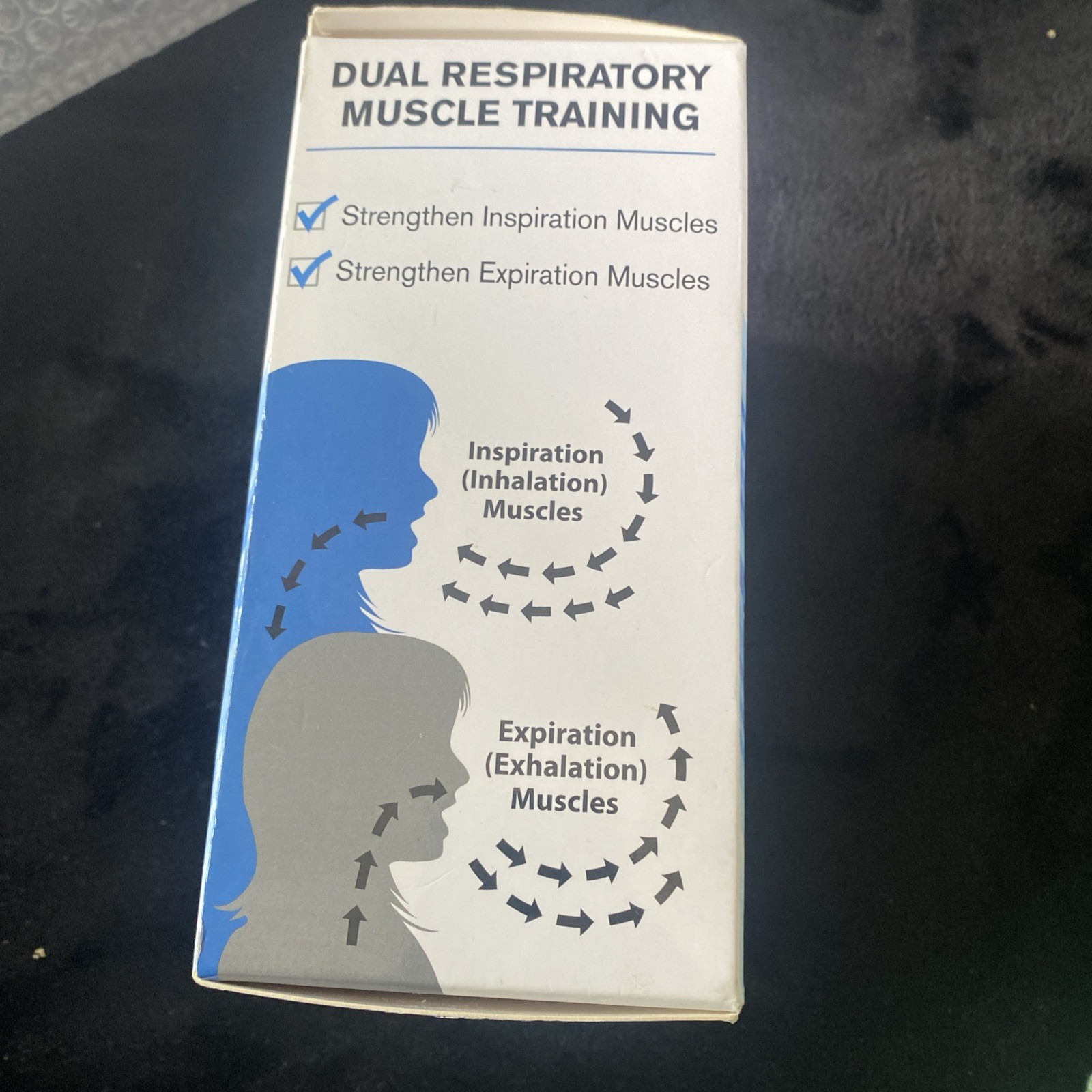 Lung Boost Respiratory Trainer