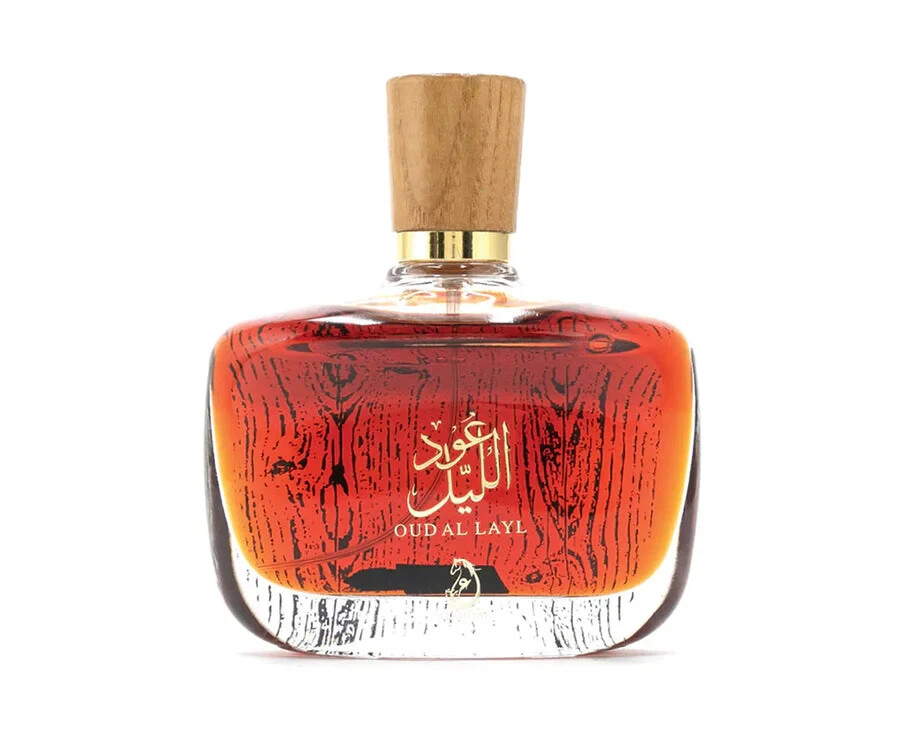 Oud al Layl by Arabiyat Perfumes | 100ml EDP Spray | Fast Shipping