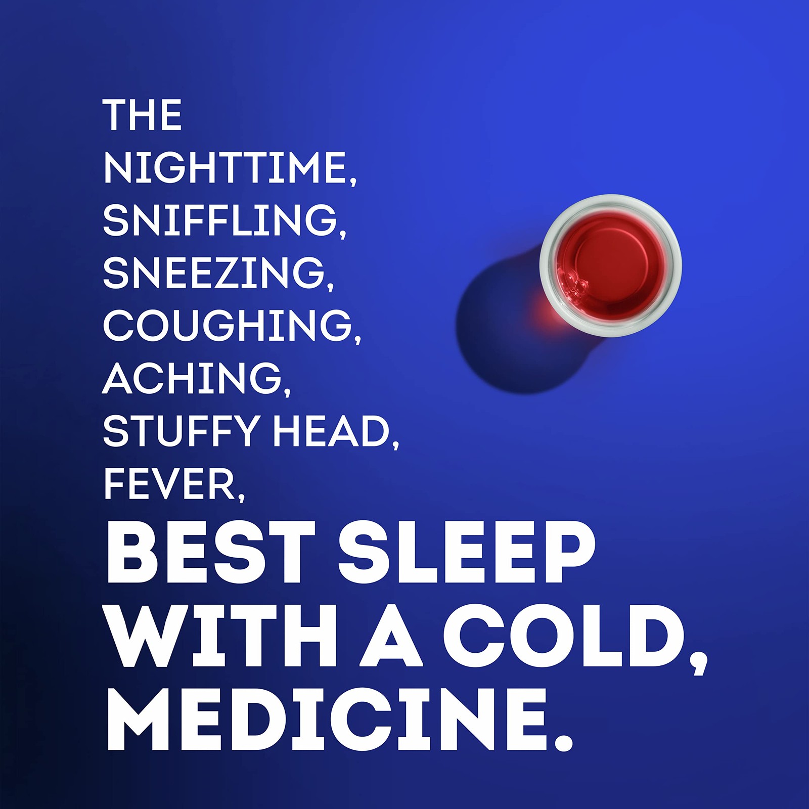 Vicks NyQuil SEVERE Cold & Flu Liquid 12 Fl Oz (Pack of 2), Original Version