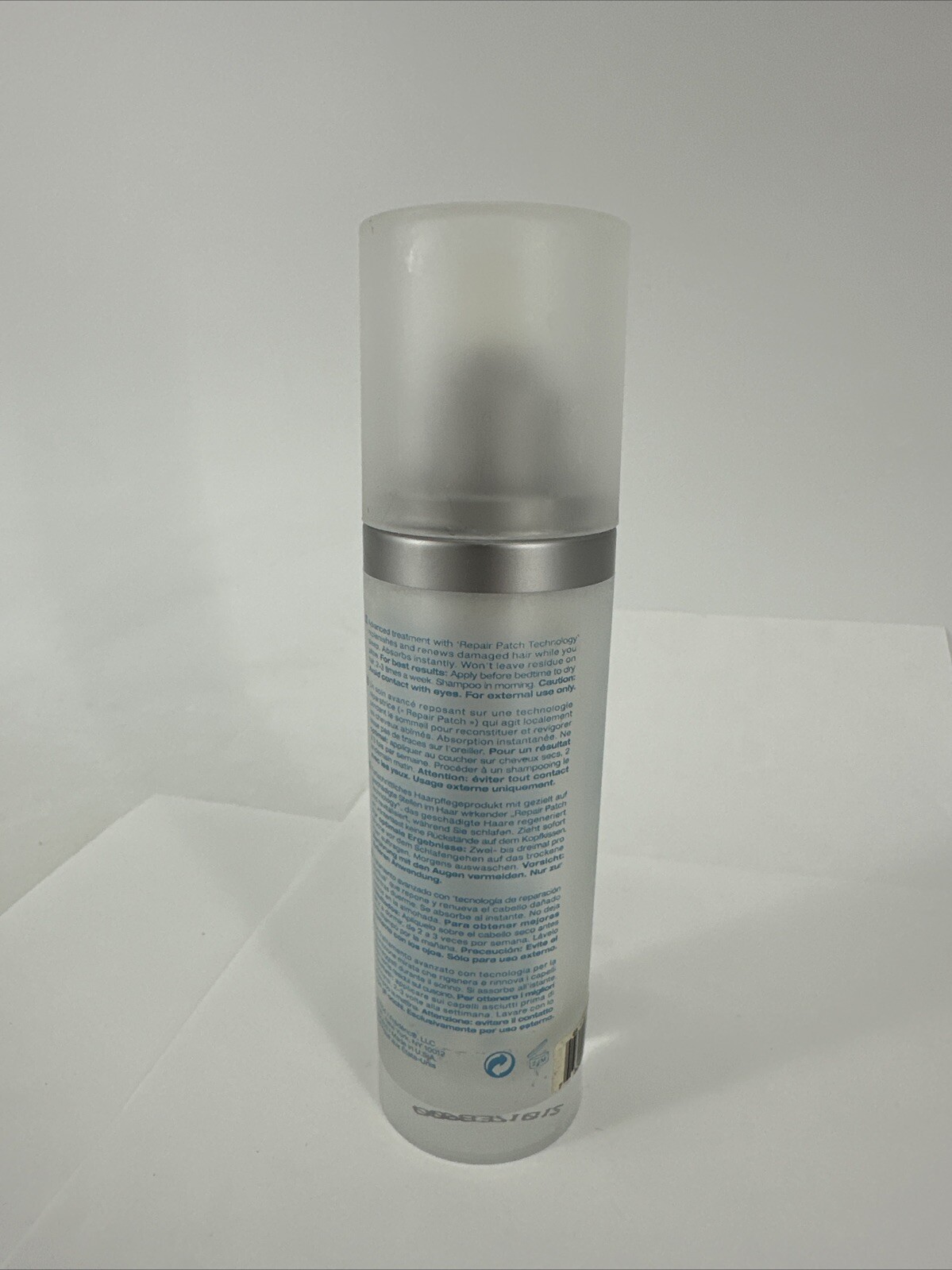 Fekkai Ageless Advanced Care Overnight Hair Repair 3.4 oz 100 ml NEW WITHOUT BOX