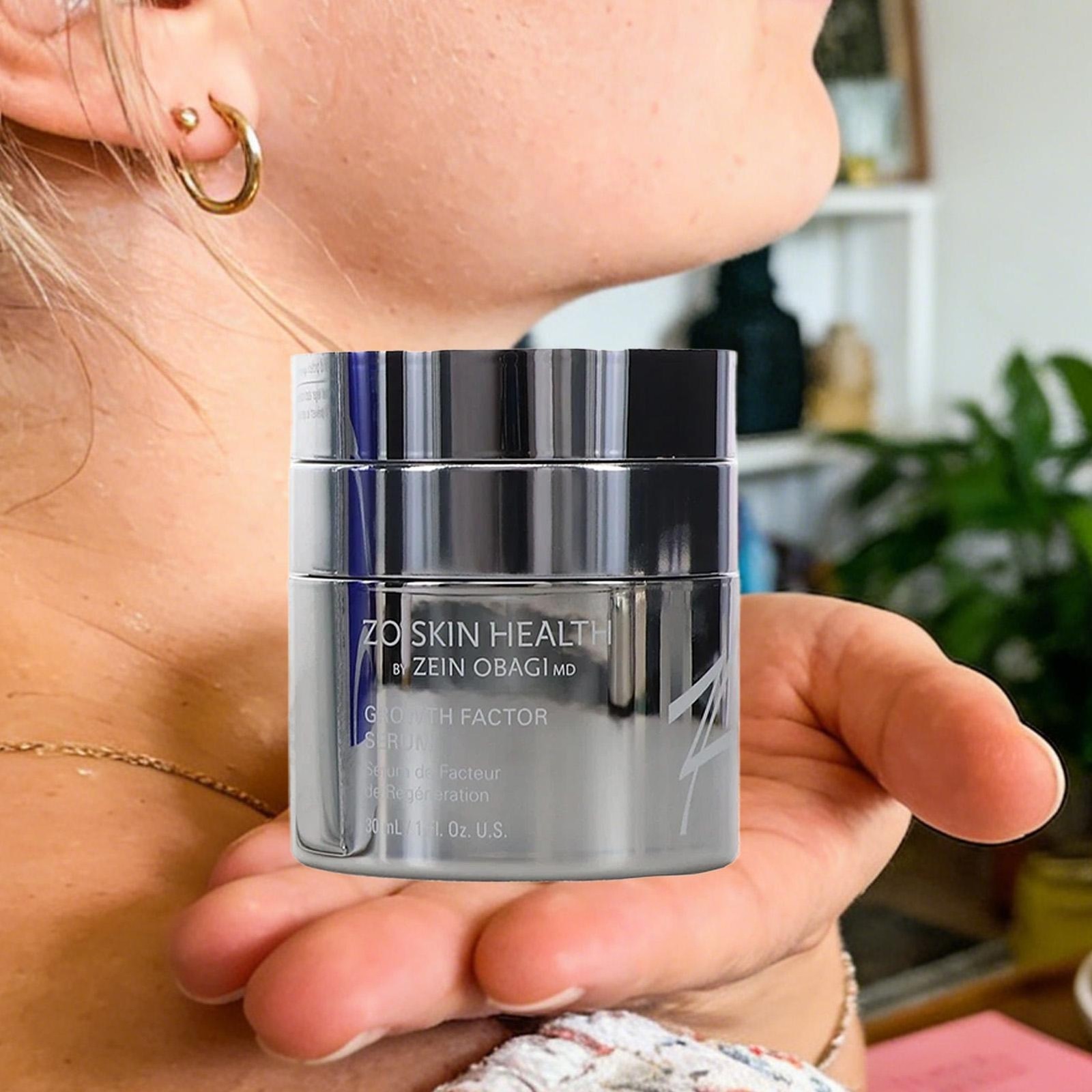 ZO Skin Health Growth Factor Serum 30ml NEW
