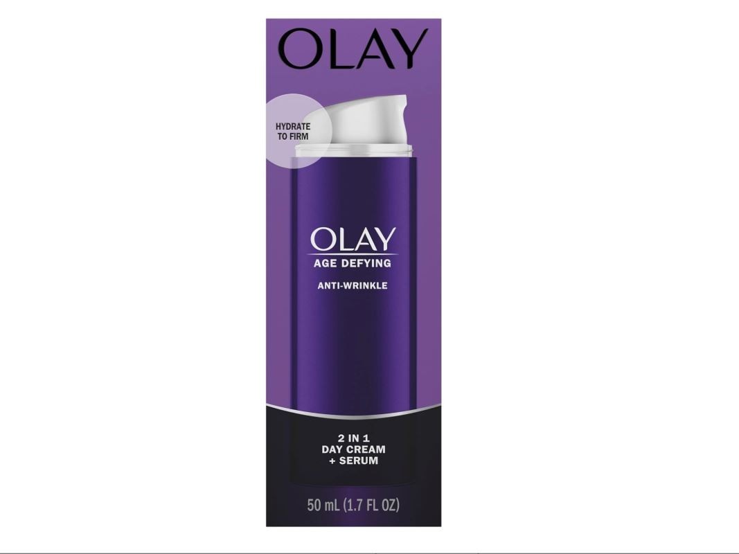 Olay Eyes Ultimate Eye Cream 13 mL + Olay Anti-age serum w/ Cleanse Toner