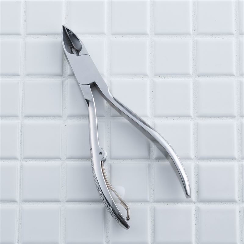 Kai KQ2033 Convex Blade for Ingrown Nail Toenail Nippers Nail Clippers Japan