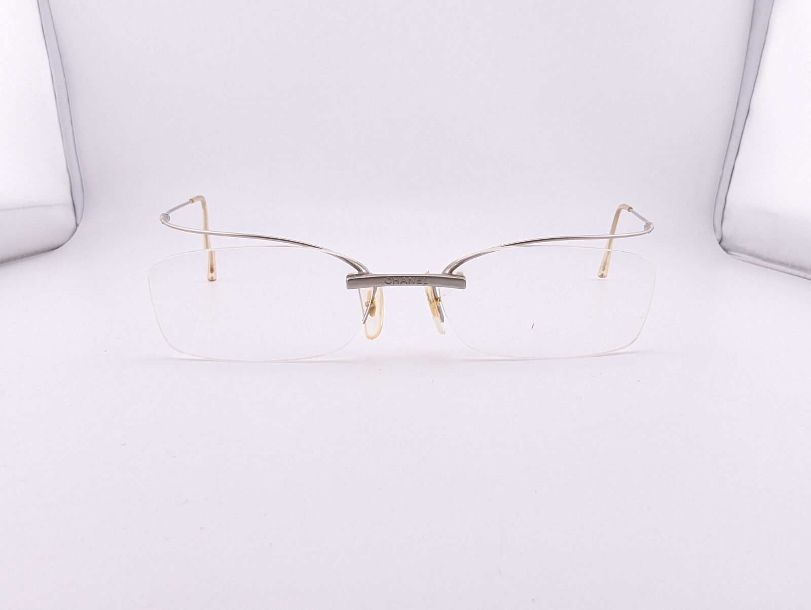 Chanel Eyeglasses, Frames Only, 2033 C172 Floating Temple, 54-16-120, Italy
