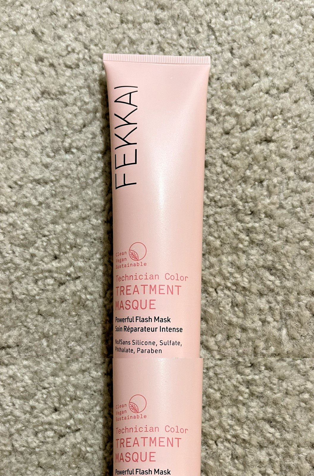 Fekkai Color Protect Hair Mask Technician Flash Treatment 150 mL Sealed