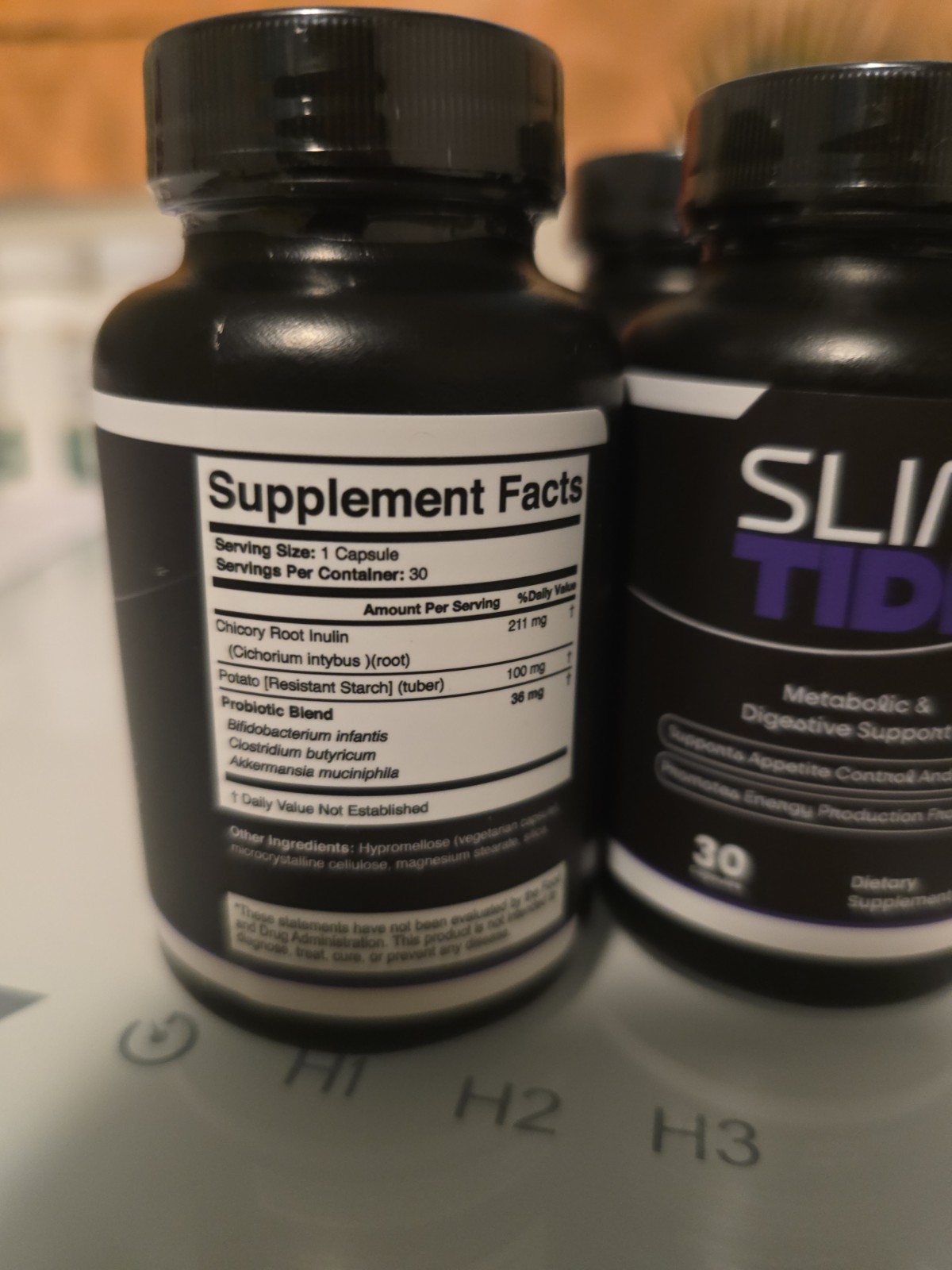 SlimTide Capsules, Weight Loss Support Pills & Energy Supplement 30c(6pack $45)