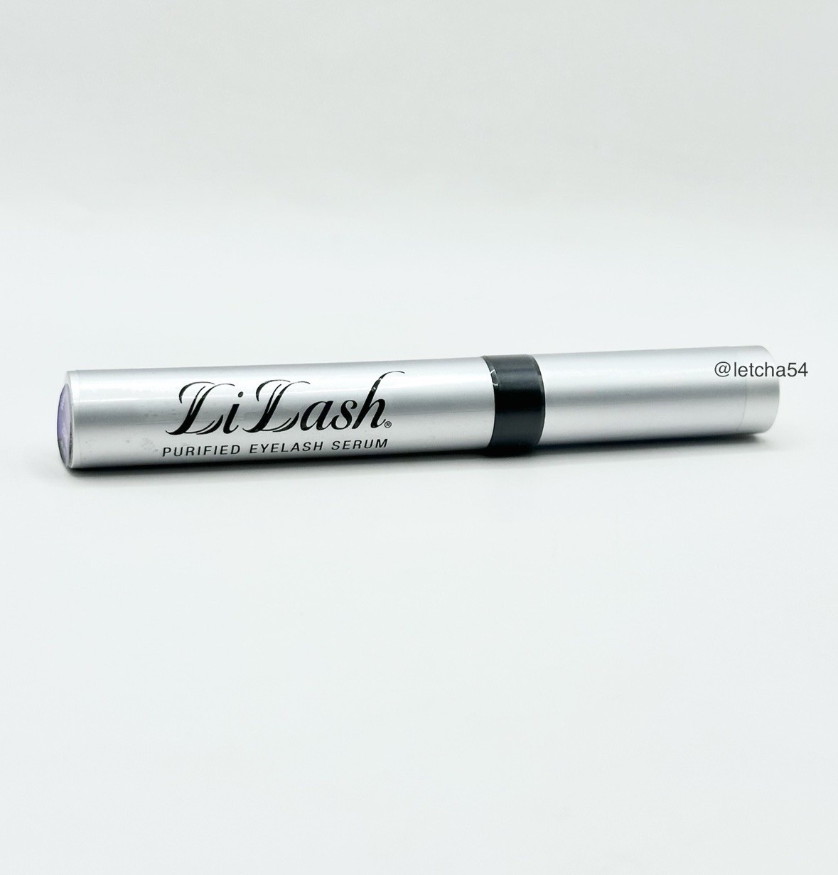 LiLash Purified Eyelash Serum Clear – 2.0 mL Standard SEALED