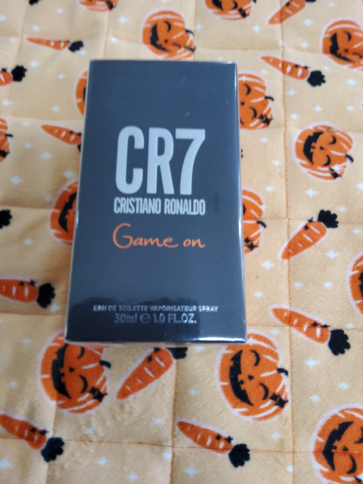 Cristiano Ronaldo Cr7 Game On Cristiano Ronaldo EdT 1 oz / e 30 ml