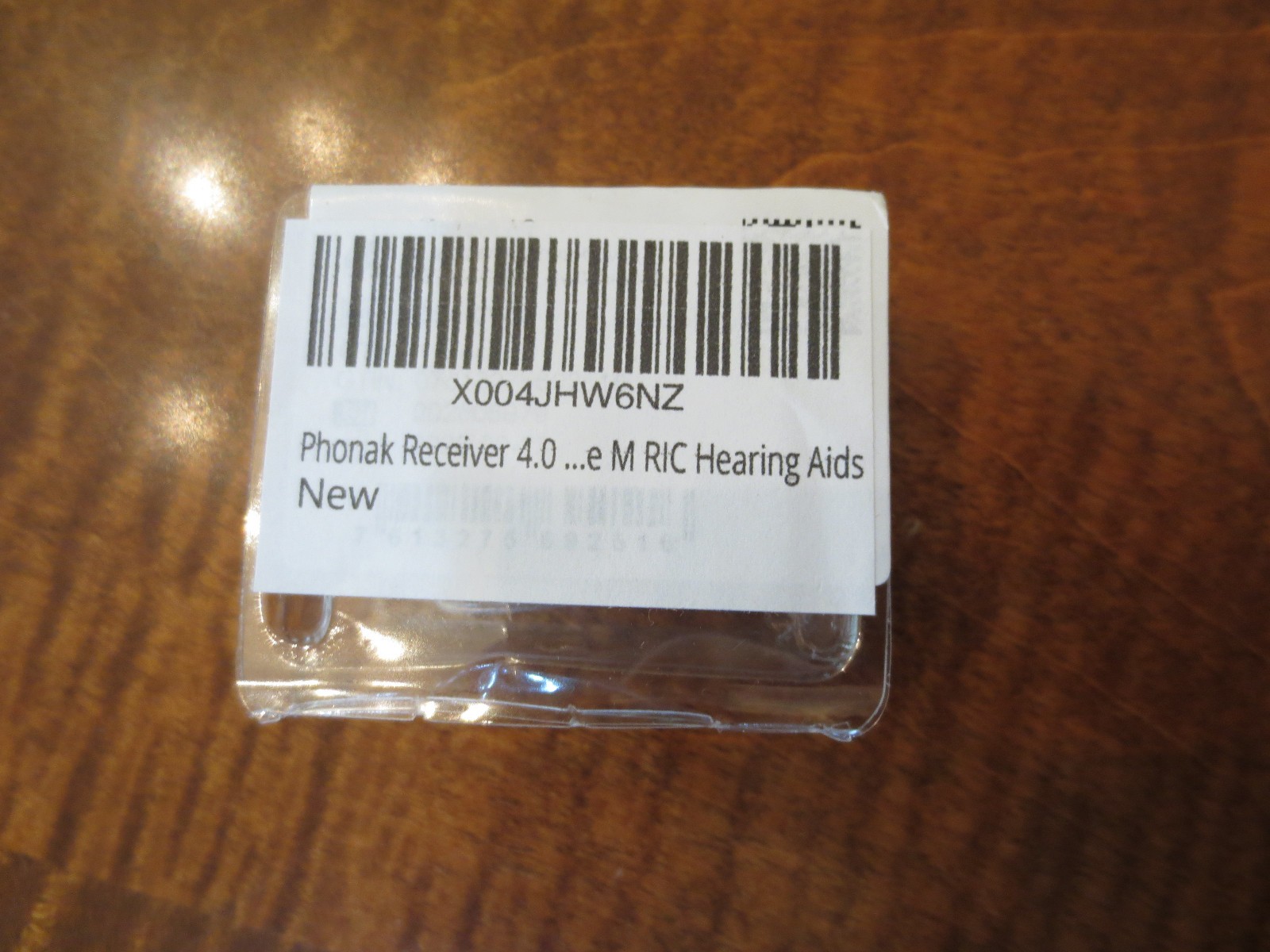 Phonak Hearing Aid Receiver M 4.0 3R
