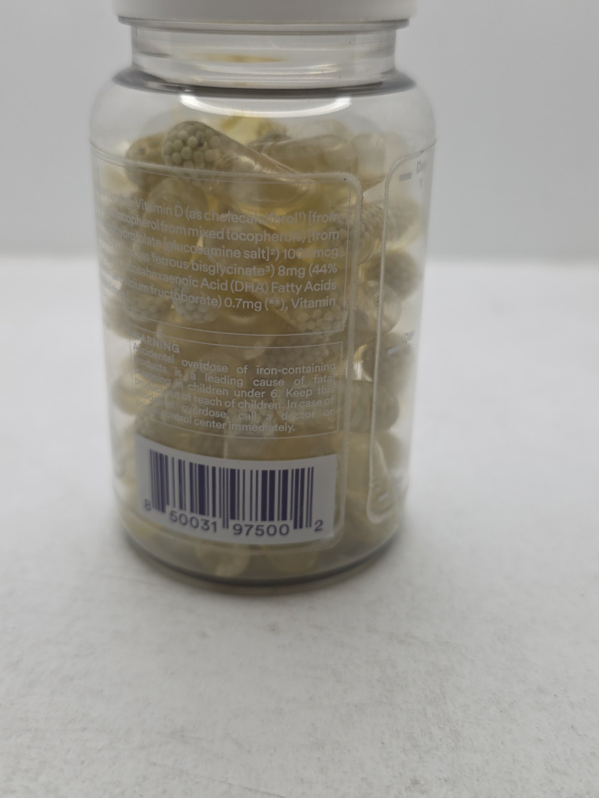Ritual Multivitamin for Women 18+ Exp. 08/26