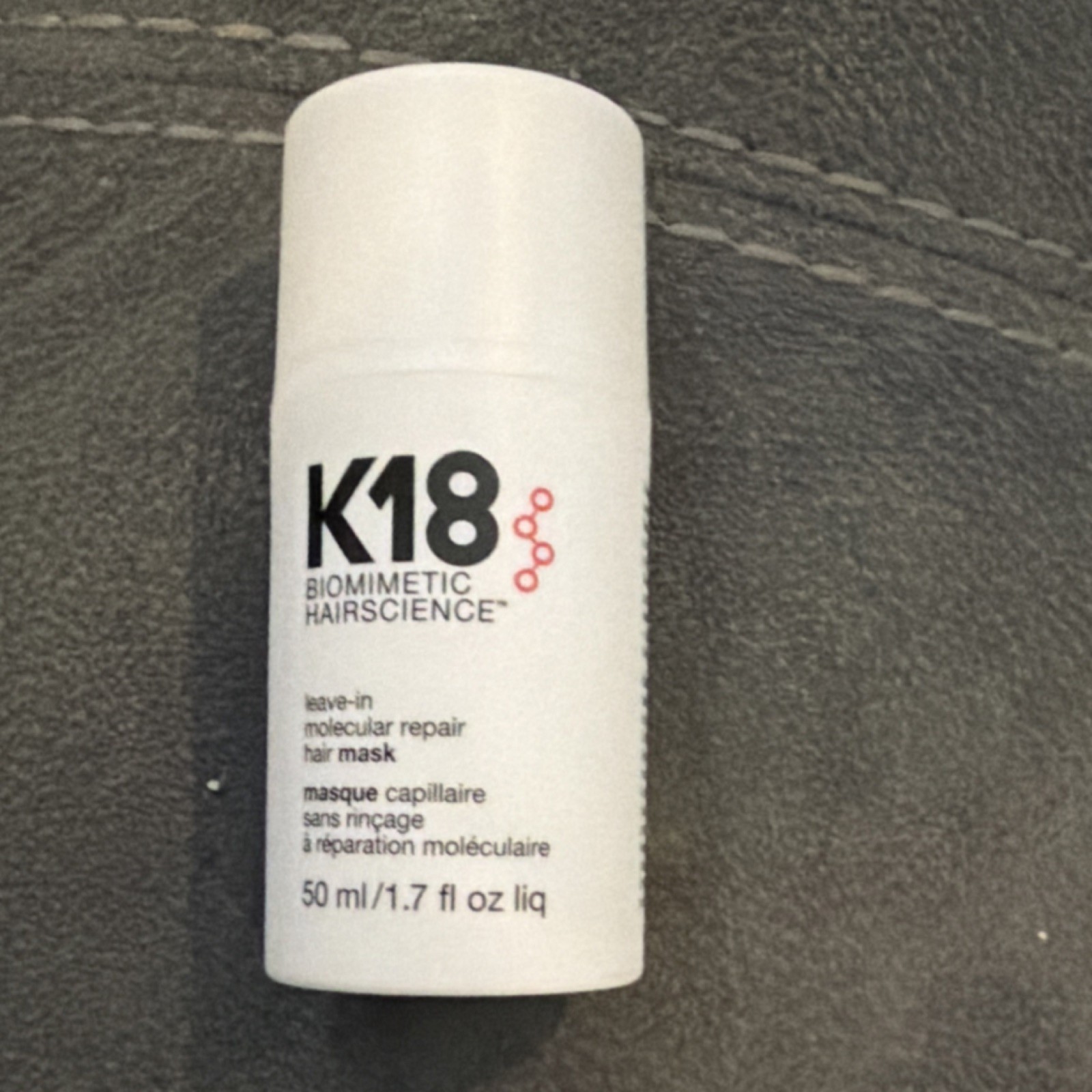 K18 Biomimetic Hairscience Leave-In Molecular Repair Hair Mask 50ml 1.7 fl oz