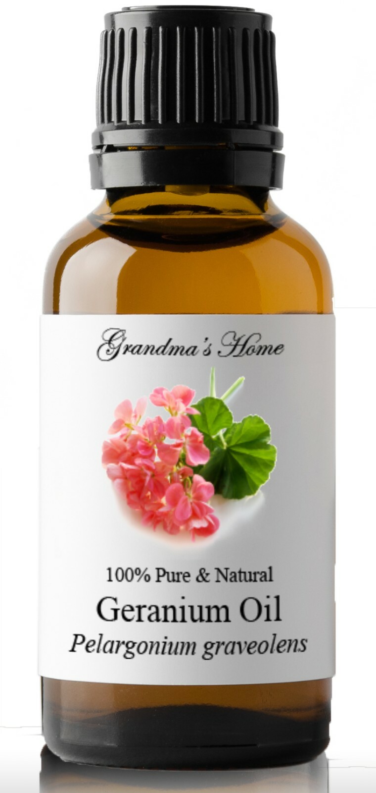 Geranium Essential Oil – 100% Pure and Natural – US Seller!